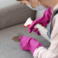 How to Easily Remove Food Spots from Your Sofa