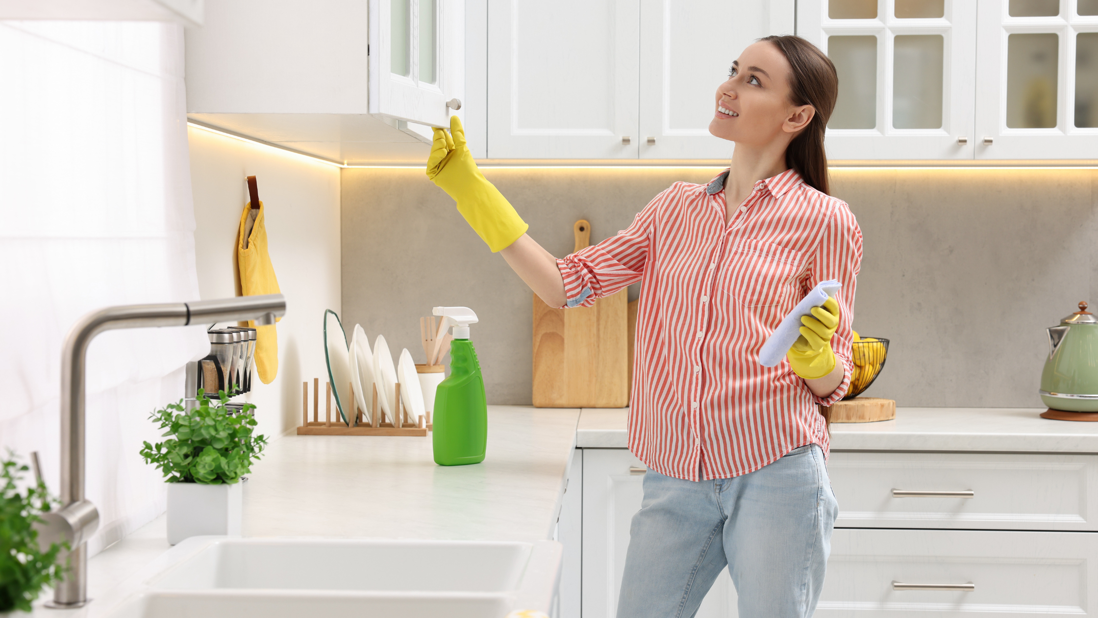 Time-Saving Cleaning Routines for a Tidy Home
