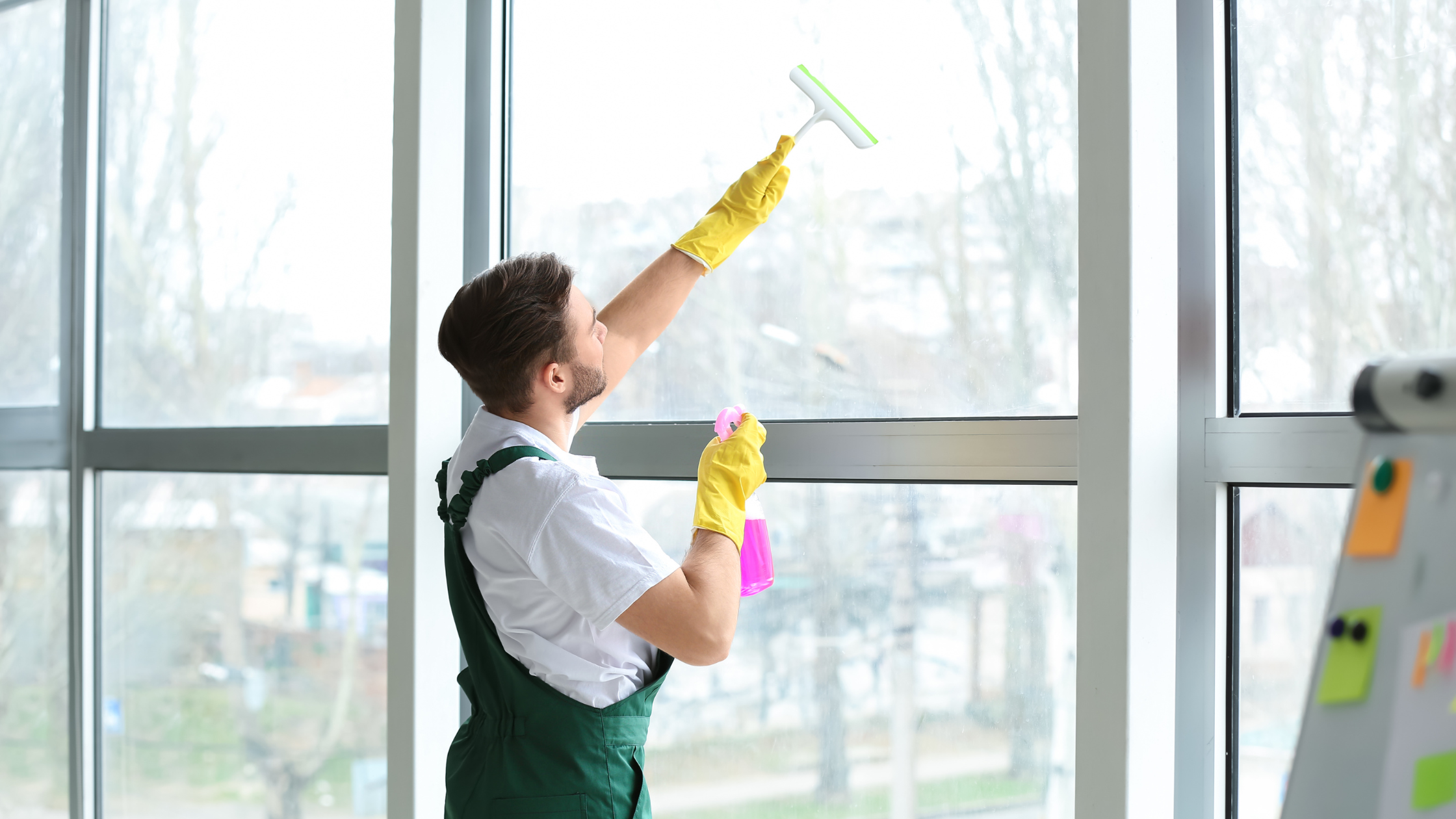 Window cleaning services | Window cleaning hacks