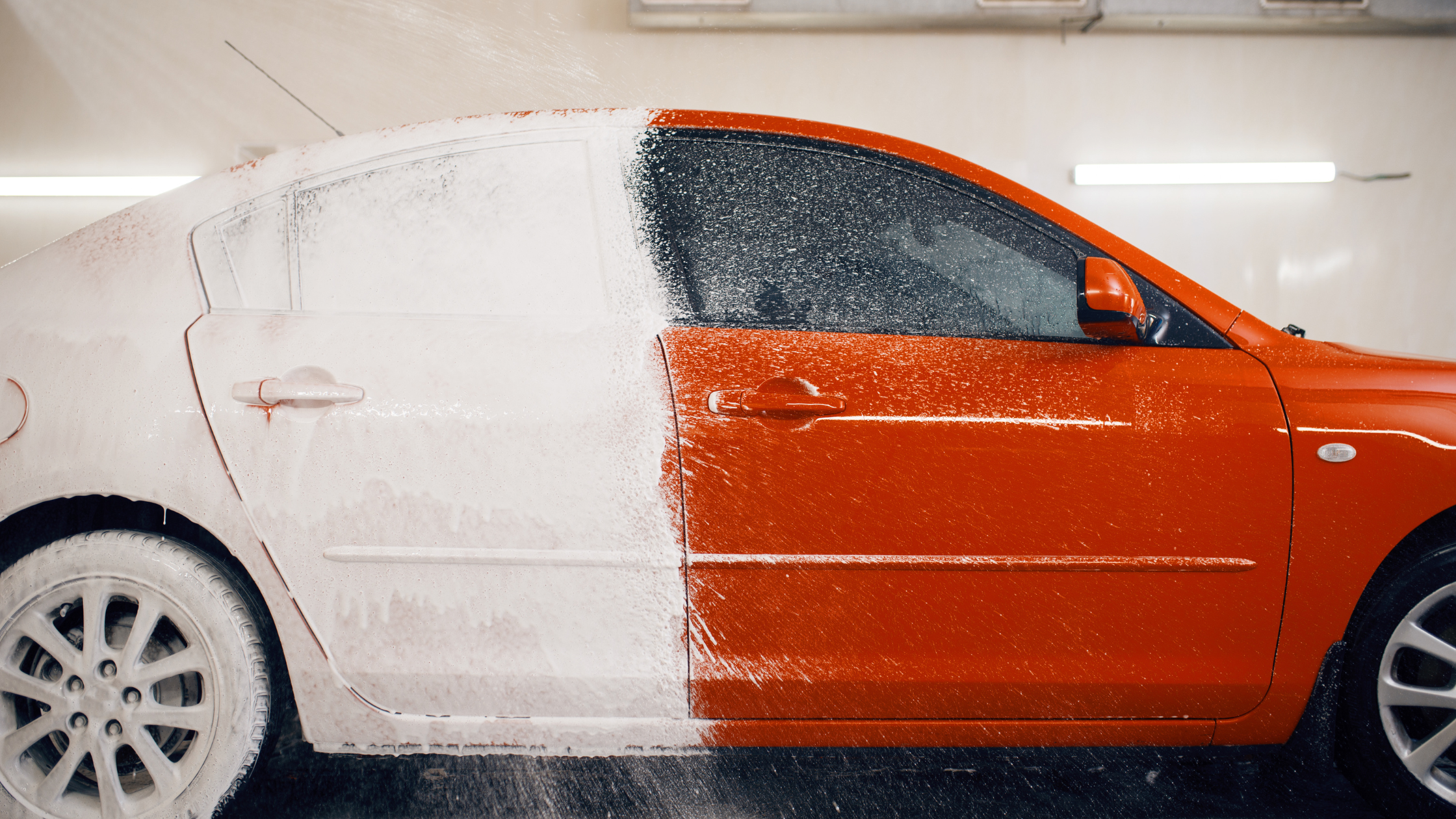 The Business of Car Washing: Starting Your Own Car Wash Business