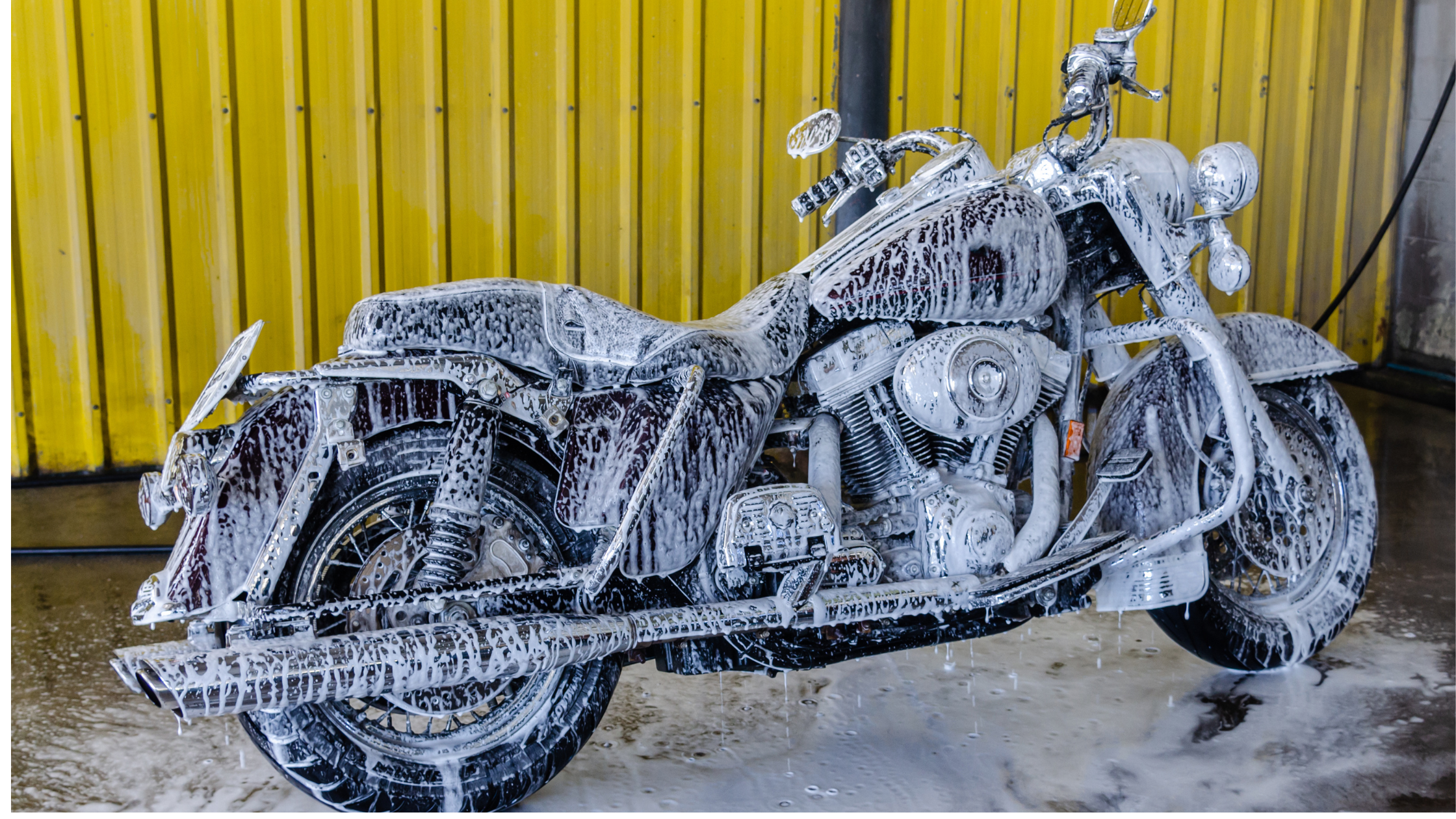 Benefits of bike detailing services in Borivali, Mumbai