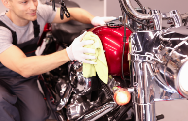 A Guide to Finding the Best Bike Detailing Services in Borivali, Mumbai